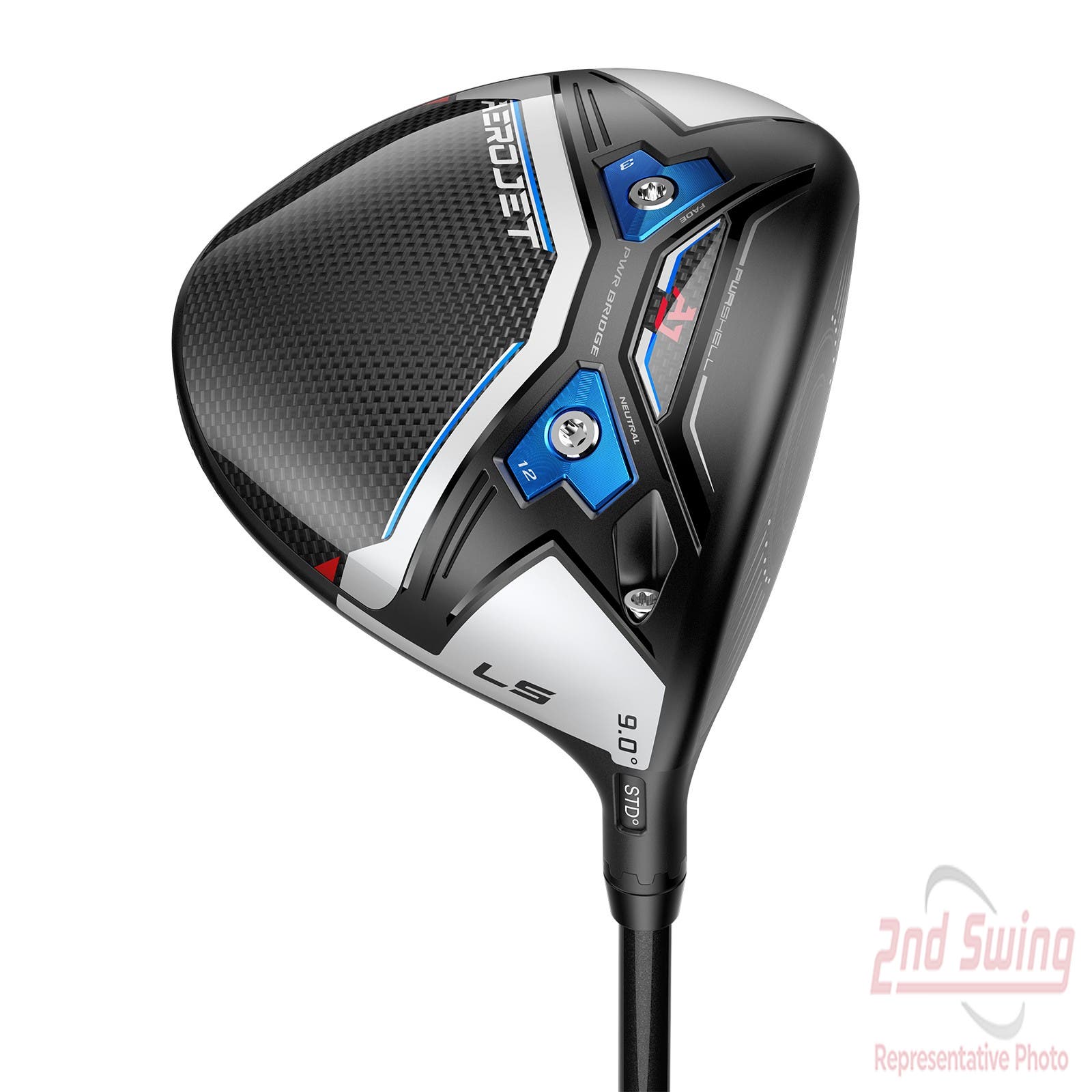 Cobra Aerojet LS Driver (C3224489) | 2nd Swing Golf